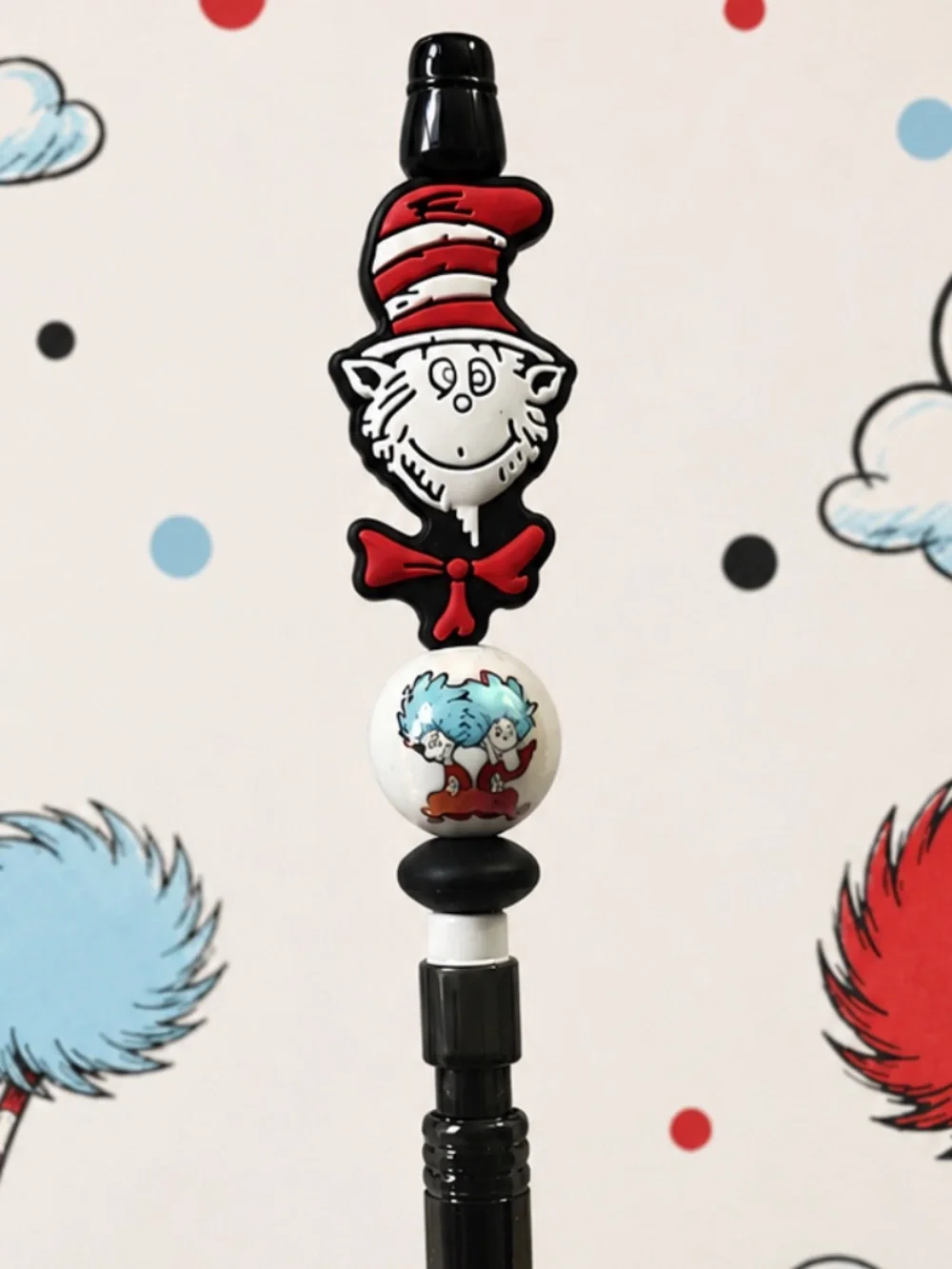 Whimsical Hat Pencil